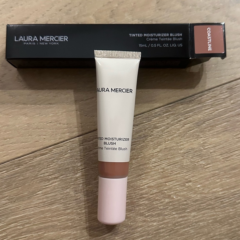 Laura Mercier Tinted Moisturizer Blush - coastline